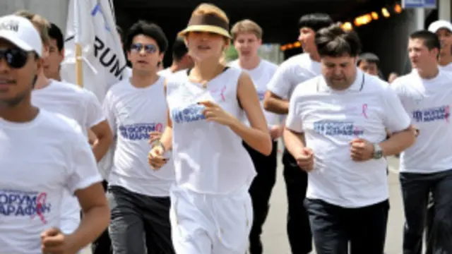 Бу сафарги тадбир оммавийлиги билан диққатни тортган