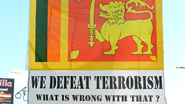 सिंहला समुदाय के लोगों में राष्ट्रवाद की भावना बेहद मज़बूत है.