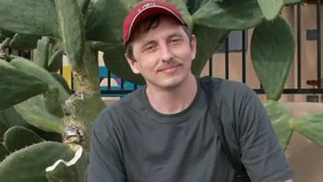 Алексей Волосевич - Андижон хунрезлиги шоҳиди ва Ўзбекистонда қолаётган кам сонли мустақил журналистлардан бири