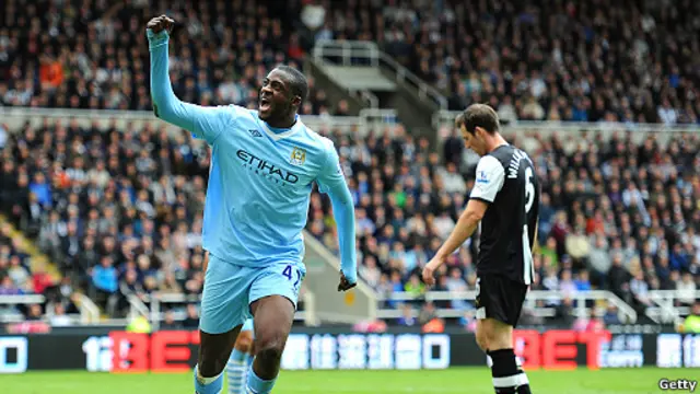 yaya toure