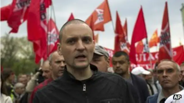 سرگی آدالتسو فعال روسی