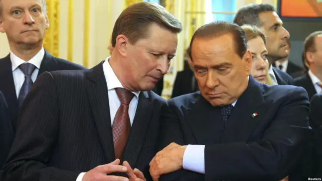 Инаугурация Владимира Путина