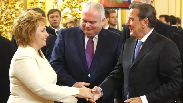 Инаугурация Владимира Путина