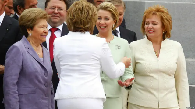 Инаугурация Владимира Путина