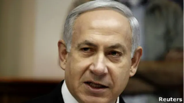 بنیامن نتن یاہو کی حکومت نے اکتوبر دو ہزار تیرہ تک برسرِاقتدار رہنا ہے