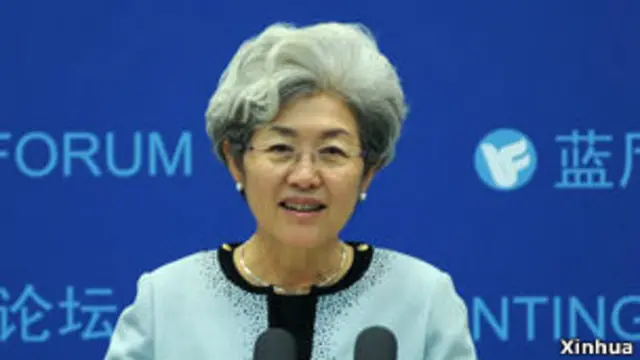 Thứ trưởng Phó Oánh