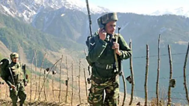 नियंत्रण रेखा उल्लंघन के आरोप भारत और पाकिस्तान ने एक दूसरे की सेनाओं पर लगाया है