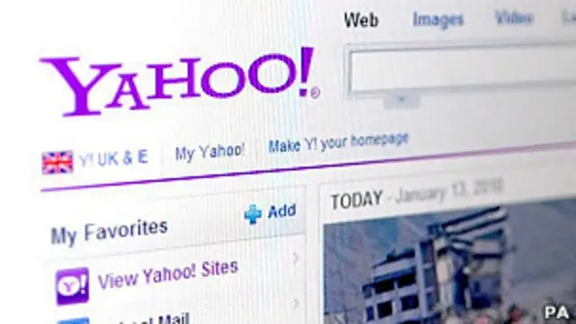 雅虎仍然是全球重要互联网企业