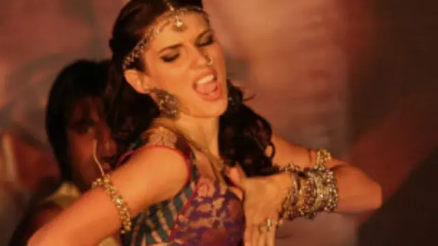 शंघाई, हिंदी फिल्म