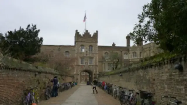 剑桥大学耶稣学院