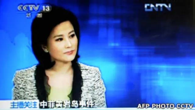 Người dẫn chương trình Hòa Giai