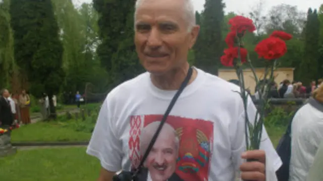 Николай Кравчук