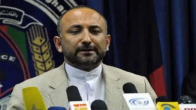 گمان می رود حنیف اتمر که در سالهای گذشته سمت های مختلف از جمله وزارت داخله در کابینه آقای را به عهده داشت، نامزد حزب حق و عدالت در انتخابات آینده باشد