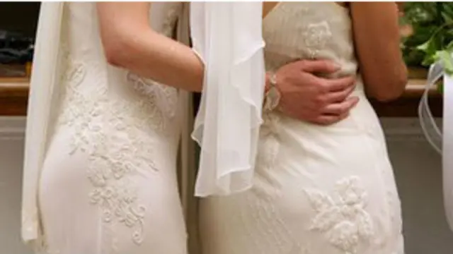 زواج المثليين