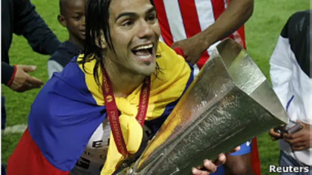 Falcao.