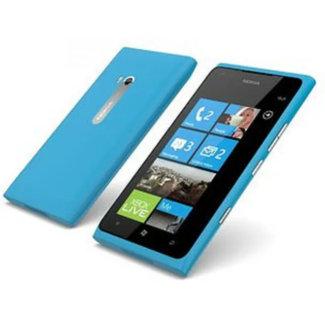Nokia Lumia 900