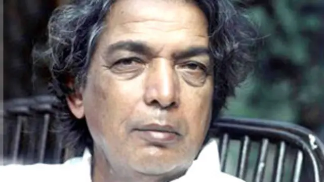 कैफ़ी आज़मी