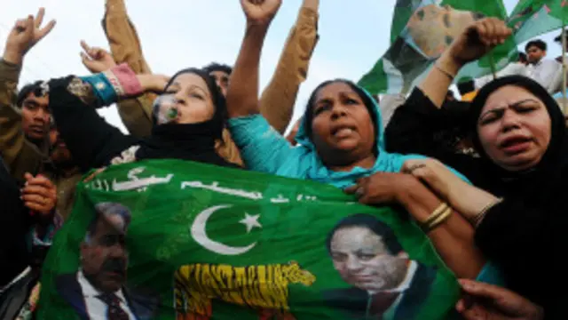 पाकिस्तान 