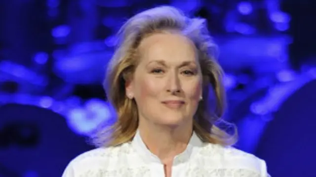 Meryl Streep 
