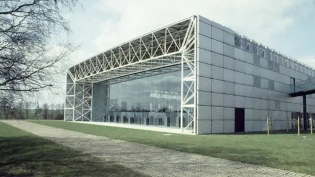 东安格利亚大学视觉艺术中心