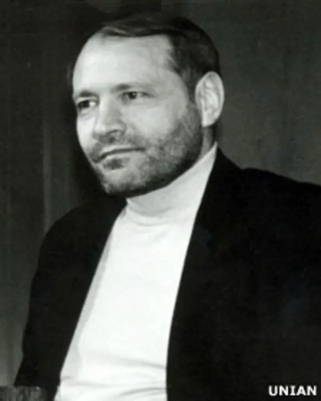 Евгений Щербань