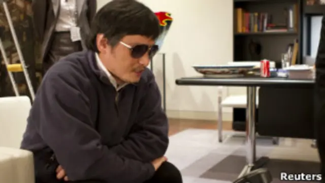 Chen Guangcheng 