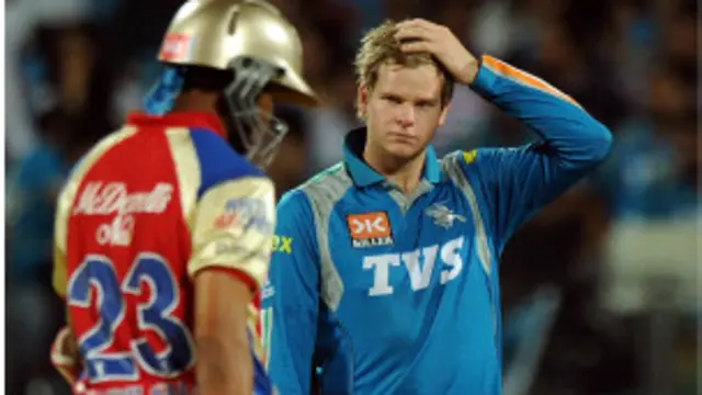 स्टीव स्मिथ