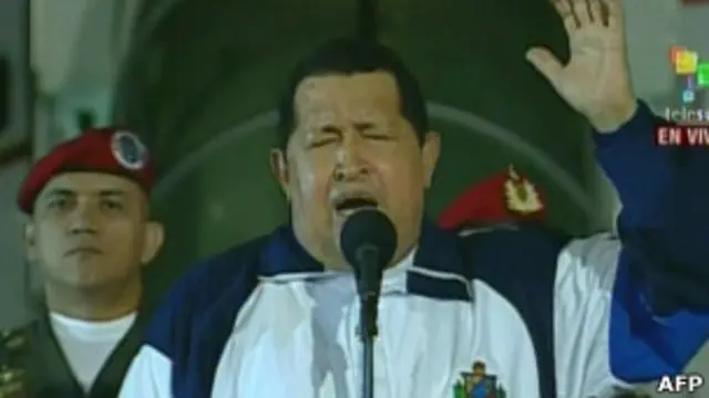 Hugo Chávez