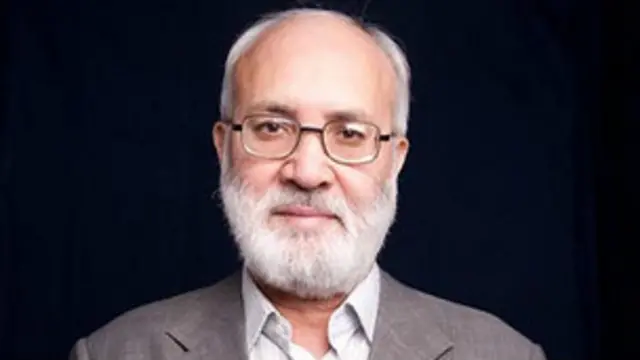 Би-би-сининг Покистондаги мухбири Раҳимуллоҳ Юсуфзай