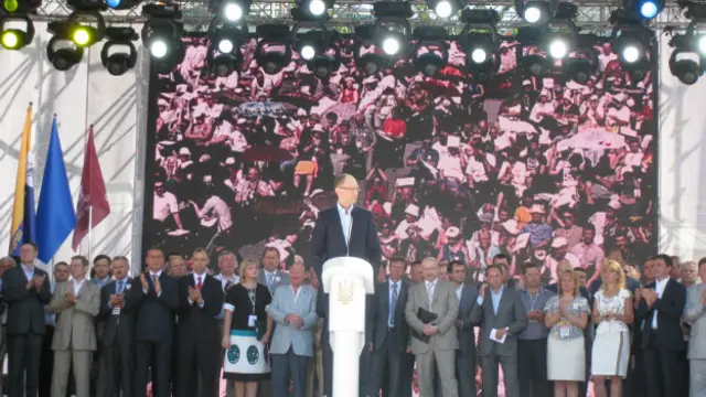 Крупнейшие оппозиционные партии