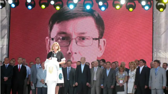 Крупнейшие оппозиционные партии