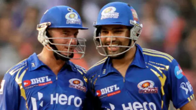 रोहित शर्मा