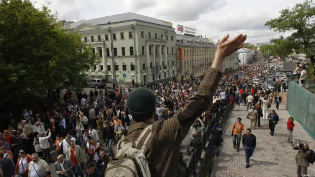 "Контрольная прогулка"