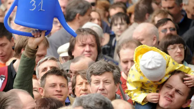 Участники "контрольной прогулки"