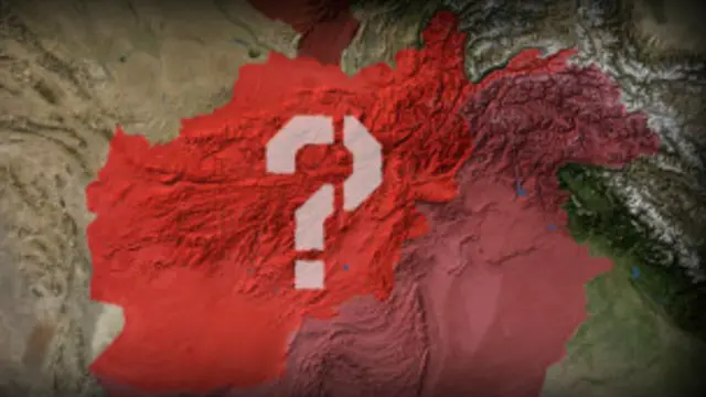 "موږ چېرته ولاړ يو؟ په ۲۰۱۴ کې يو نوي پړاؤ ته داخلېدونکی افغانستان نن له موږه د دې پوښتنې ځواب ځواب غواړي."