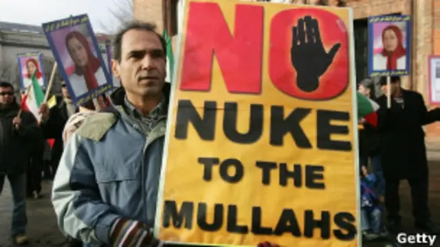 شورای ملی مقاومت خواستار سختگیری بیشتر درباره پرونده هسته‌ای ایران است