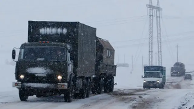 सिल्क रोड (फाइल फोटो)