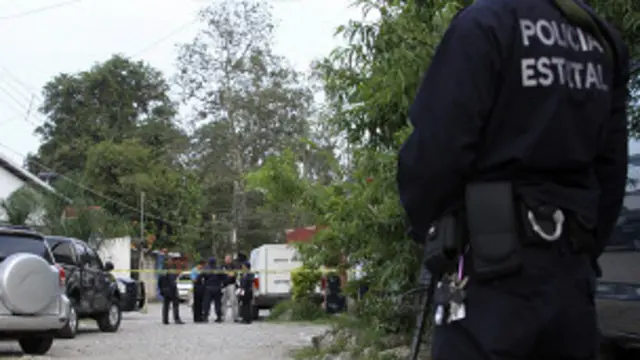 Meski penangkapan sering dilakukan tetapi aksi kekerasan narkob di Meksiko terus berlanjut.