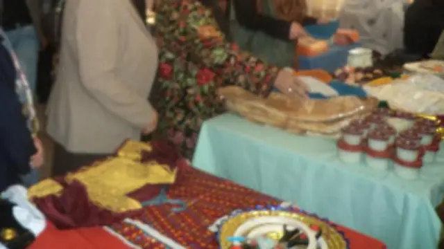 د ياد شوي بنسټ مشرې فتانې وويل دغو ښځو گنډل، د چرگانو روزل، اود خوراکي توکي چمتو کول زده کړي.