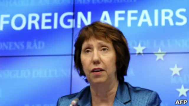 Баронеса Ештон