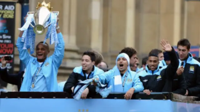 मैनचेस्टर सिटी