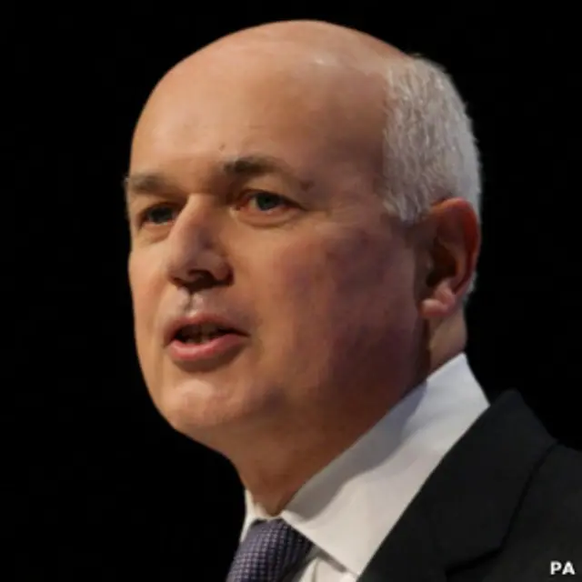 Iain Duncan Smith