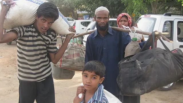 बर्मा के रोहिंग्या