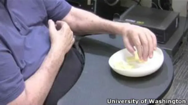 Паралізований пацієнт