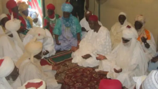 Sarkin Kano Alhaji Ado Bayero