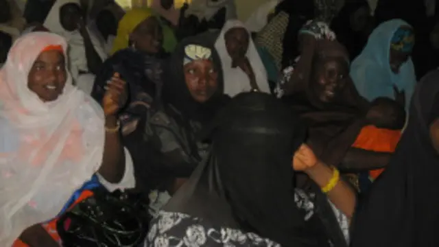 Wasu amare a Kano, Najeriya