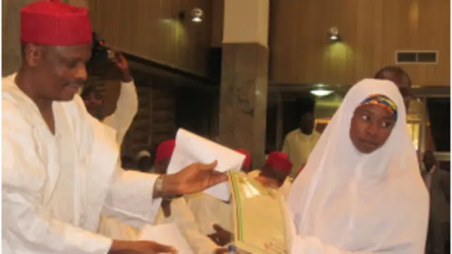 An sake daurar aniyar auren mata 1000 a Kano