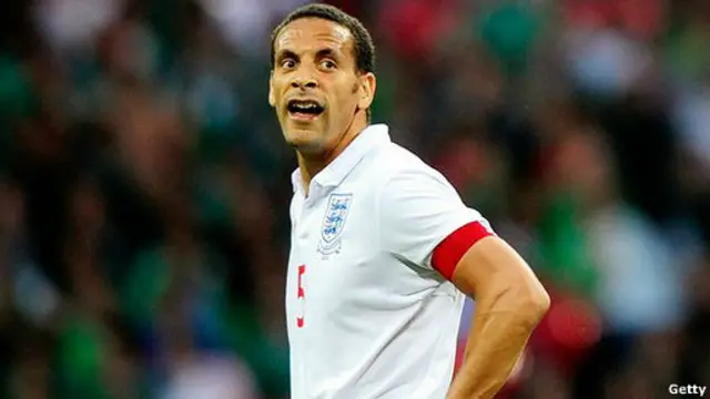 Rio Ferdinand