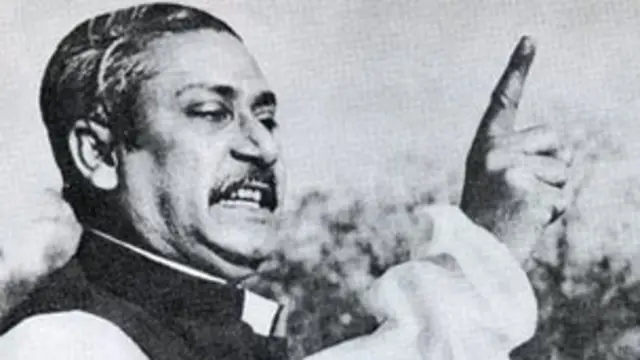 مجیب الرحمان کی ہلاکت بنگلہ دیش میں ایک حساس موضوع ہے