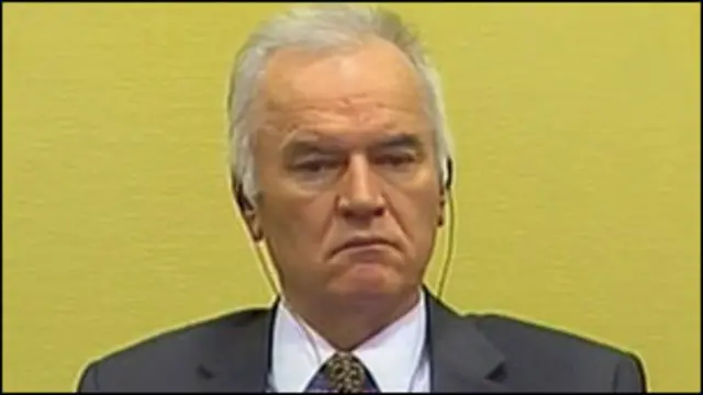 Ratko Mladic